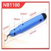 FORYON Trimming, Hair Removal Bayonet Handle NB1100 Inserts Trimming Inserts BS1012(Black and White) view 4
