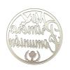 Die Cuts for Card Making Supplies,9.7x9.7cm Spanish Word Pray Circle Decoration Metal Cutting Dies Scrapbook Paper Cards Embossing Craft view 1