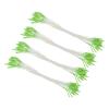 M METERXITY 100-Pack Artificial Flower Stamen Kit, Mini Double Heads Flower Stamens Pistil, Stamens for Flower Making/Craft DIY Wreaths/Wedding Floral Arrangements [Green] view 1