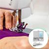 Leopacat Presser Foot Sewing Machine Feet Kit, Set Professional Stainless Material Steel Suitable for Most Machines Multiple in One Universal Snap On Low Shank Kit Accessories view 2