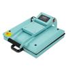 AGULIUM Auto Heat Press Machine for T Shirts, 15 x 15 Shirt Press Machine, Digital Automatic Heat Press for Sublimation Heat Transfer Projects Clothes Masks Canvas Bags Mouse Pads Pillows view 1