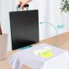 AGULIUM Auto Heat Press Machine for T Shirts, 15 x 15 Shirt Press Machine, Digital Automatic Heat Press for Sublimation Heat Transfer Projects Clothes Masks Canvas Bags Mouse Pads Pillows view 2