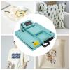 AGULIUM Auto Heat Press Machine for T Shirts, 15 x 15 Shirt Press Machine, Digital Automatic Heat Press for Sublimation Heat Transfer Projects Clothes Masks Canvas Bags Mouse Pads Pillows view 3