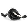 Naroote Sewing Machine Handcrank, Hand Sewing Machine Practical Metal Sewing Machine Hand Crank Handcrank Handle Accessory Hand Crank Sewing Machine for Vintage view 3