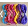 ECYC Ltd 500g 2.4mm Round Rattan Repair Kit for Wicker Furniture, Plastic Rattan Repair Strips Round Synthetic Rattan Weaving Material PE Rattan Roll for DIY Patio Furniture, Fruit Baskets, or Crafts view 3