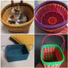 ECYC Ltd 500g 2.4mm Round Rattan Repair Kit for Wicker Furniture, Plastic Rattan Repair Strips Round Synthetic Rattan Weaving Material PE Rattan Roll for DIY Patio Furniture, Fruit Baskets, or Crafts view 4