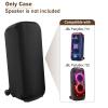 TXEsign Dust Cover Protective Case for JBL Partybox 710/720 Portable Party Speaker, Stretch Speaker Cover Dust Case with Elastic Band for JBL Partybox 710 Dust Sleeve view 2
