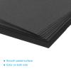 MECCANIXITY 100 Sheet Origami Paper Double Sided Black 2.5x2.5 Inch Square Sheet for Art Craft Project, Beginners, Gift Decoration view 4