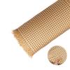 Cane Webbing Rattan Webbing Roll Caning Material Open Mesh Net Cane Webbing Sheet Length Natural Cane Webbing Large Size Rattan Roll Rattan Roll Fabric For DIY Projects And Furniture Upgrades(Natural, view 1