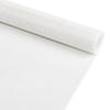BENECREAT 10 Count Cross Stitch Cloth, 11.8x39 Inch White Essential Basic Aida Cloth for Embroidery Floss and Yarn Knitting, Embroidery Fabric view 1