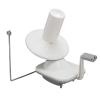 LOCADENCE Yarn Winder, Lightweight Yarn Ball Winder Hand Operated, Low Noise Portable Small Yarn Ball Winder, Manual Wool Yarn Cone Ball Winder for DIY Crocheting view 1