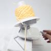 LOCADENCE Yarn Winder, Lightweight Yarn Ball Winder Hand Operated, Low Noise Portable Small Yarn Ball Winder, Manual Wool Yarn Cone Ball Winder for DIY Crocheting view 3