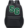SOYCEV 4.5" Varsity Letter Patches Chenille Iron on Letters Large Letterman Jacket Patches for Clothing/Jacket/Varsity/Bag (Green, Y) view 3
