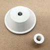LNKA Sewing Machine Spool Pin Cap R12373210B Large &Small Spool Cap for Singer 3221 Simple,3223,3229, 3232 Simple,4423,4432,8280,8770,9340 (2PCS Different Size Spool Cap) view 4