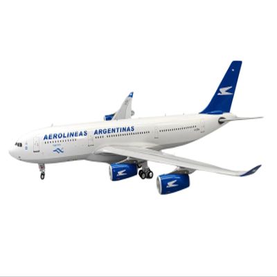 Inflight200 1:200 Aerolineas Argentinas - Airbus A340-200 LV-ZRA W/Stand