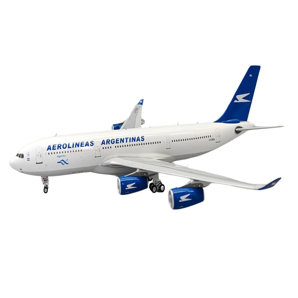 Inflight200 1:200 Aerolineas Argentinas - Airbus A340-200 LV-ZRA W/Stand