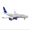 Inflight200 1:200 Aerolineas Argentinas - Airbus A340-200 LV-ZRA W/Stand view 2