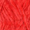 3 Pack Velvet Chenille Yarn for Crocheting,Red Fluffy Velvet Plush Yarn Thick Soft Chunky Chenille Yarn Baby Blanket Yarn for Crocheting Knitting Beginners(Red view 2