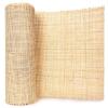 16"/18"/20"/22"/24"/28"/36" Width Rattan Cane Square Webbing Roll, Open Mesh Net Cane Webbing Sheet, Weave Wicker Cane Webbing for Chairs ,Pole Wrap Rattan Fabric DIY Craft Projects Furniture Decor(16 view 1