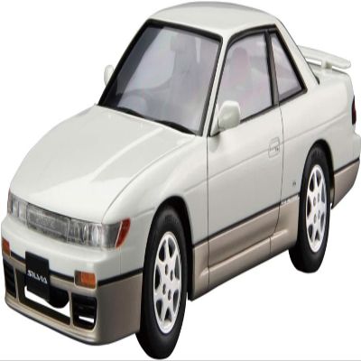 Aoshima Nissan PS13 Silvia Ks Dia-Package 91 1:24 Scale Model Kit
