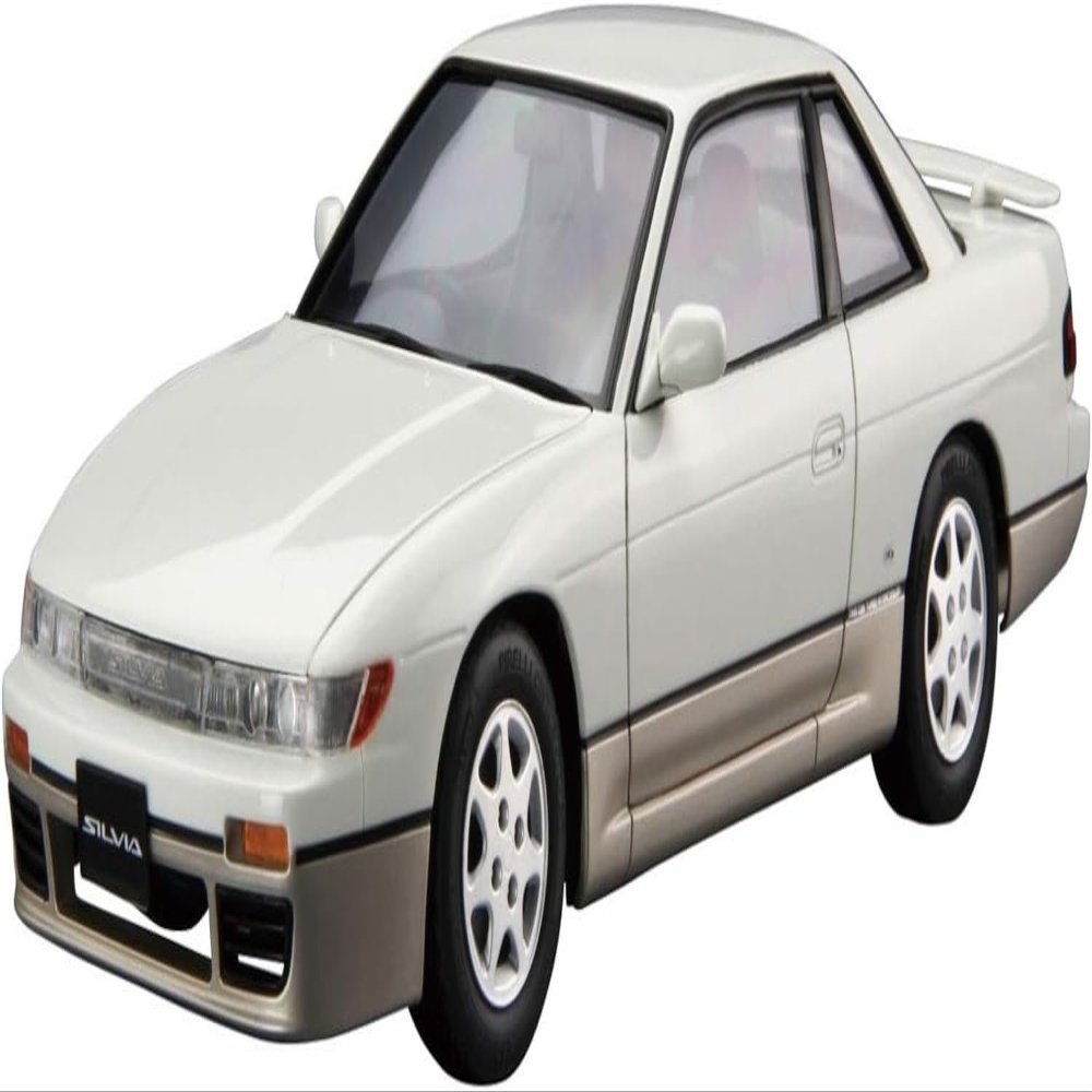 Aoshima Nissan PS13 Silvia Ks Dia-Package 91 1:24 Scale Model Kit