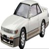 Aoshima Nissan PS13 Silvia Ks Dia-Package 91 1:24 Scale Model Kit view 1