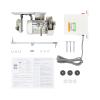 600W Sewing Machine Servo Motor, Universal Brushless Electric Servo Motor, Split Motor and Controller for Industrial Sewing view 1