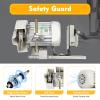 600W Sewing Machine Servo Motor, Universal Brushless Electric Servo Motor, Split Motor and Controller for Industrial Sewing view 3