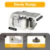 600W Sewing Machine Servo Motor, Universal Brushless Electric Servo Motor, Split Motor and Controller for Industrial Sewing view 4
