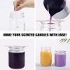 Candle Making Wax Melting Pot, Electric Non-Stick Candle Wax Melter Pot, DIY Candle Making Kit for Adults, Soy Wax and Beeswax Candle Maker,8L view 4