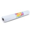 Joyooss Easel Paper Roll 17 x 984 (82), Arts and Crafts Drawing Paper Roll of Paper for Painting Kids Easel, Coloring Art Paper, White Paper Roll of Crafting Activity Projects Supplies view 1