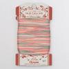 Japanese Multi-Colored Cotton Embroidery Floss (M01) view 1