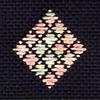 Japanese Multi-Colored Cotton Embroidery Floss (M01) view 3