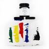 Artway Premium Block Printing Ink - 250ml - Black - Ideal for Relief, Block and Lino Printmaking view 4