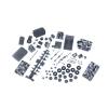 Plastic 1:72 Grey S-300 Russian Air Defense Missile Radar Vehicle Model Simulation Vehicle Model for Collection Accessory view 4