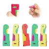 Automatic Needle Threader, Needle Threaders for Hand Sewing Plastic Sewing Machine Needle Threade for Embroidery Cross Stitch Craft (10) view 2