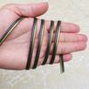 Queenbox 5x1.5mm 229ft Flat PE Wicker Repair Kit, Faux Rattan DIY Raw Material for Furniture Basket Woven Handmade, 41 view 1
