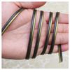 Queenbox 5x1.5mm 229ft Flat PE Wicker Repair Kit, Faux Rattan DIY Raw Material for Furniture Basket Woven Handmade, 41 view 4