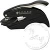 Custom Bibliophile Embosser - Personalized 'from The Library of' Embosser with Terra Twilight Design, Available in Pink or Black Handle Options, Ideal for Fantasy Art Collectors, 1-5/8 Round Seal view 2