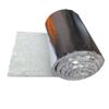 1650 with Aluminum Foil Fire Resistant Insulation Cotton Used in Industry High Temperature Resistance Ceramic Fiber Blanket(20X20CMX30MM) view 1