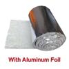1650 with Aluminum Foil Fire Resistant Insulation Cotton Used in Industry High Temperature Resistance Ceramic Fiber Blanket(20X20CMX30MM) view 2