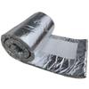 1650 with Aluminum Foil Fire Resistant Insulation Cotton Used in Industry High Temperature Resistance Ceramic Fiber Blanket(20X20CMX30MM) view 3