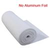 Fire Proof Blanket Resistant to High Temperature of 1260 Ceramic Fiber Cloth Welding Slag Fireproof Heat Insulation Cloth(100X200CMX2MM) view 2