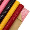EMCXXCJQ Leather Repair Patch Leather Repair Kit for Car Seats Motorcycle Seats Recliner Car Seat Artificial Leather Self Adhesive Leather(Black) view 4