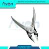 Essential Jeweler Parallel Pliers - Wire Bending, Wire Shaping, Beading, Jewelry Repair Parallel-Action Pliers | Apply Even Pressure Every Time. ((#J12+#J13+#J14) - Set of 3) view 4