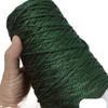 2.5mm 500g Polypropylene Rope Hammock DIY Rope Portable Backpack Hollow Exhibition Tag Badge Lanyard(Green) view 1