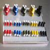 Sweet 1/144 Drum Set (Japan/USA), 32 Pieces, Plastic Model 14-P001 (Scene) view 3