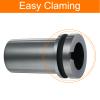 MECCANIXITY High Purity Graphite Crucible, 0.5kg, 35mm ID x 100mm H, Melting Gold, Silver, Copper, Jewelry Tools view 3