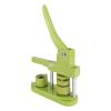 Pongnas Ergonomic 32mm Button Maker Machine with Comfort Grip Badge Press for DIY Gifts & Craft Enthusiasts view 4