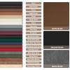 Xroam Leather Repair Tape, 16x40 inch Leather Patches for Furniture, Self Adhesive Leather Repair Patch for Sofas, Couches, Leather Covers, Seats, Chairs, Vinyl Repair Tape Retro Beige Yellow view 2
